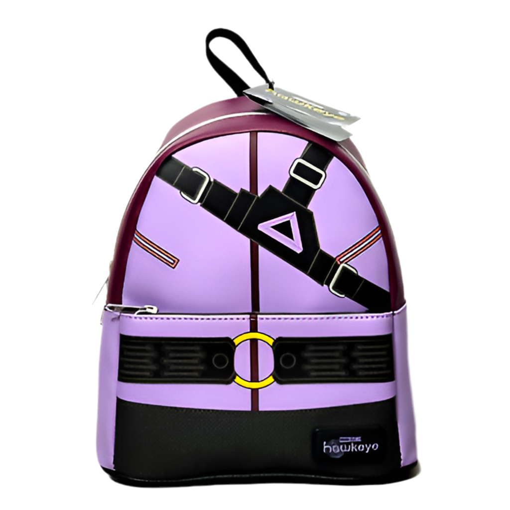 Funko Marvel HAWKEYE Kate Bishop Target Exclusive Mini Backpack Marvel Bag
