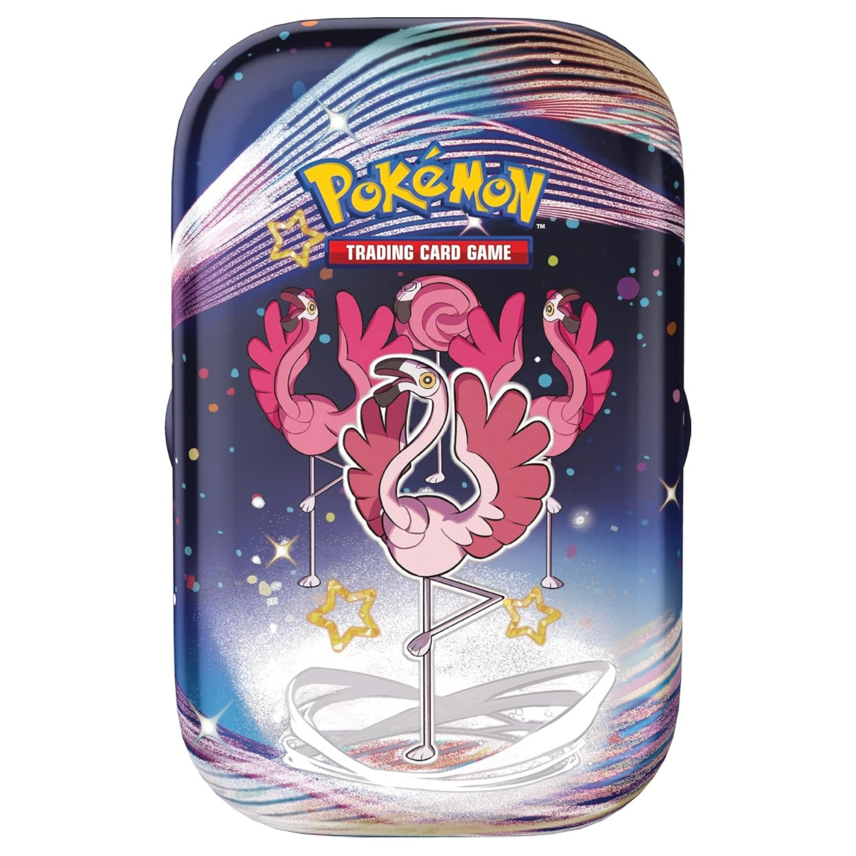 Pokémon TCG - Scarlet & Violet - Paldean Fates Mini Tin 1x Random Pick