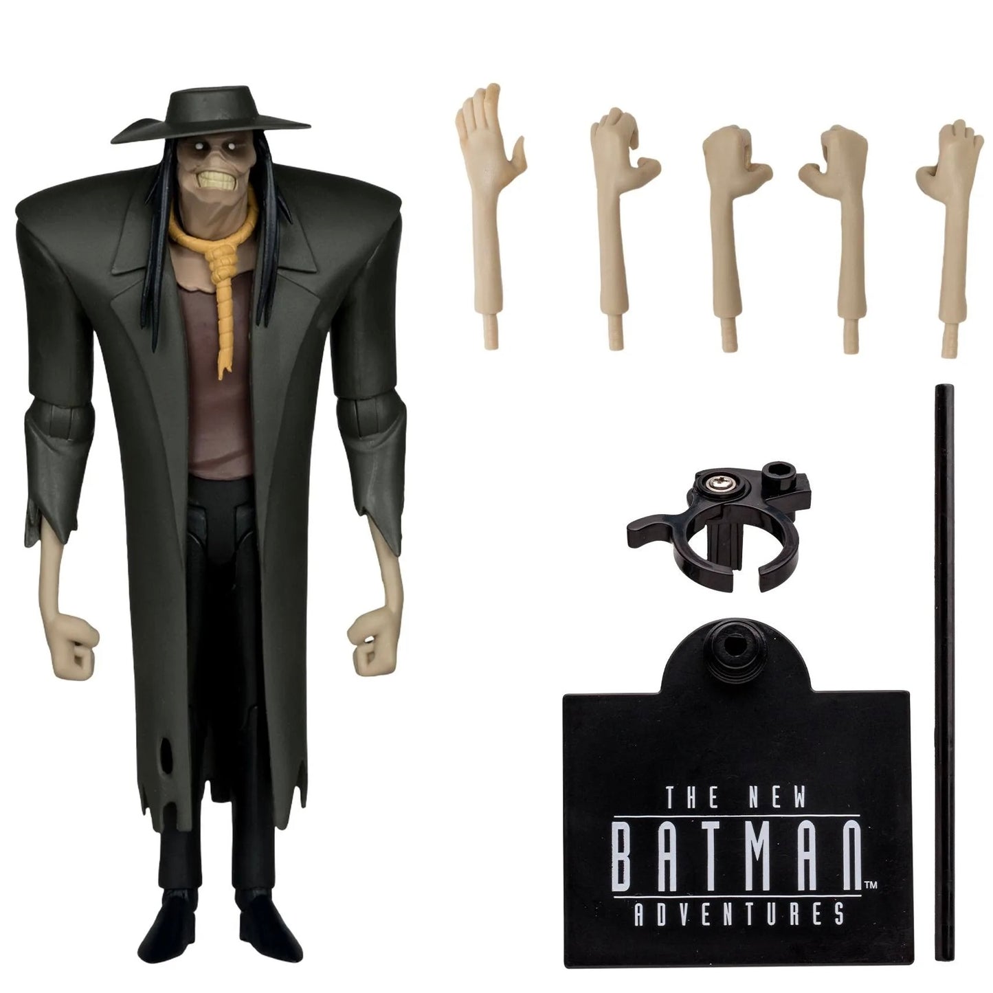 DC Scarecrow The New Batman Adventures Action Figure