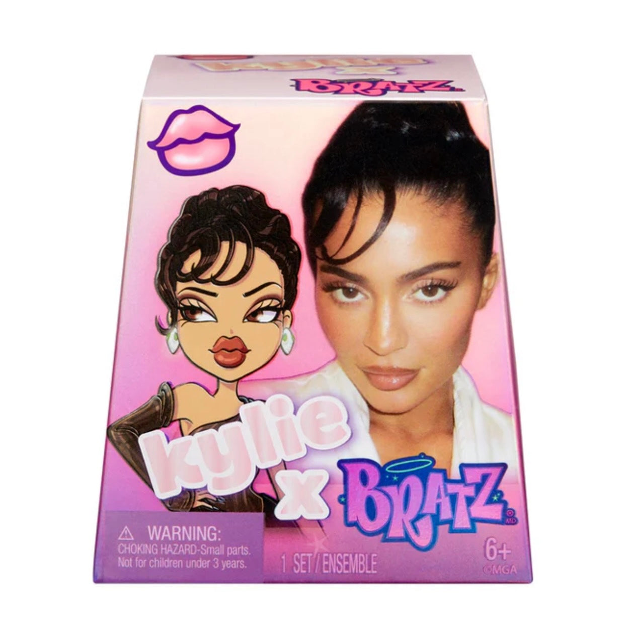 Bratz x Kylie Jenner Series 1 Mini Collectible Figures (Random Box)