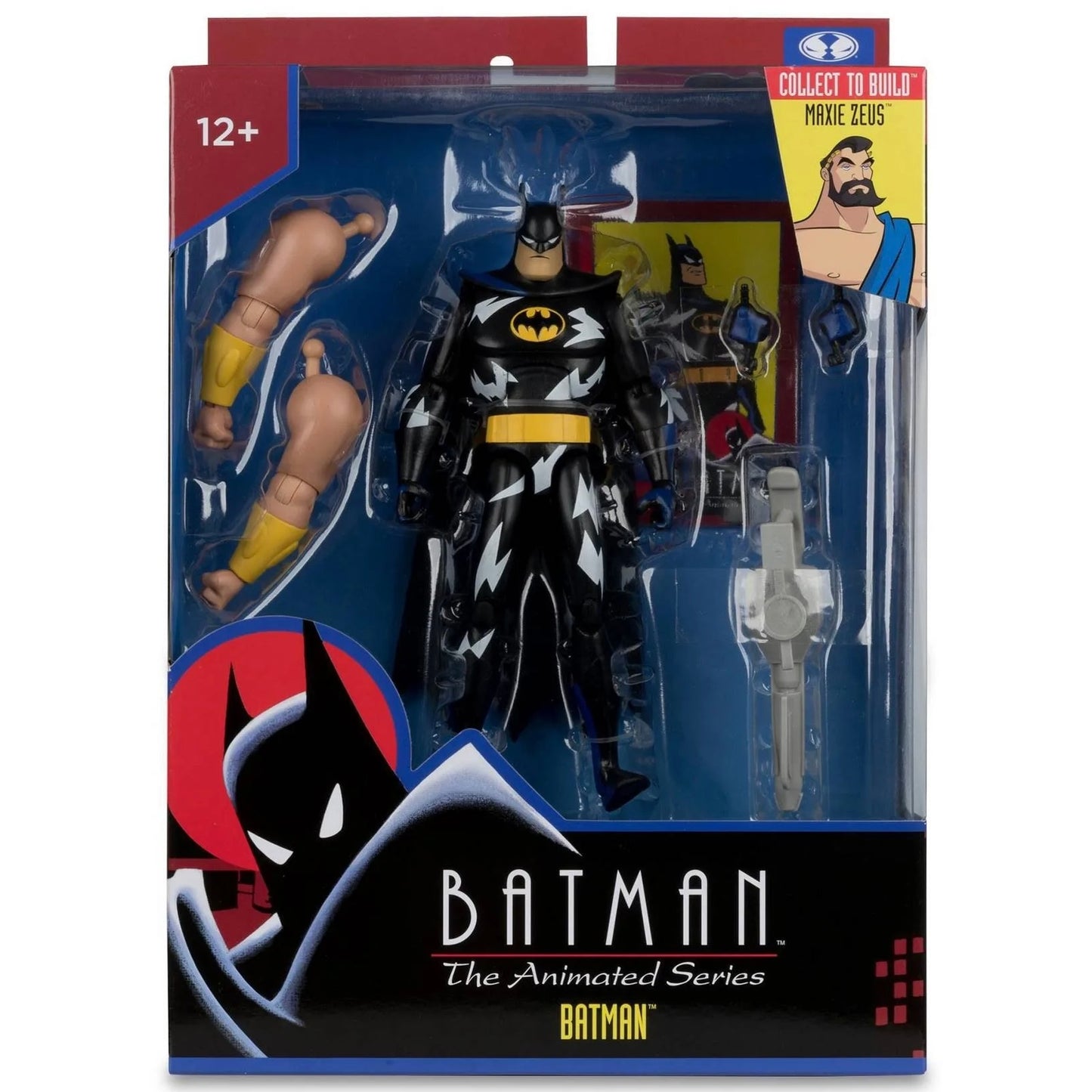 DC Direct Batman the Animated Series Batman 6" Action Figure