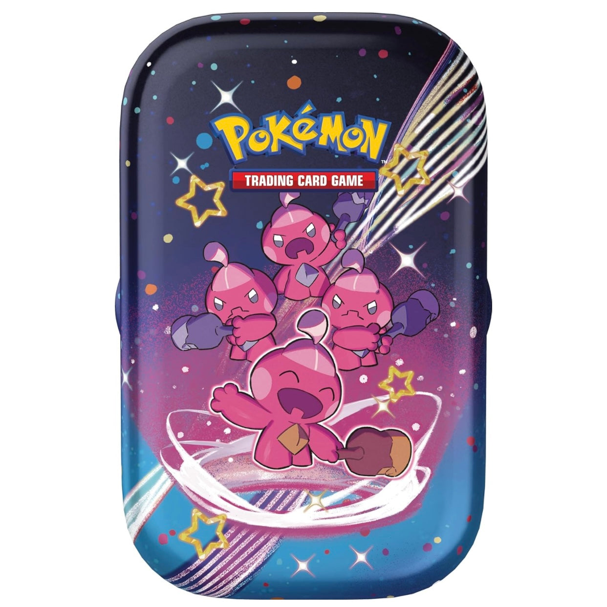 Pokémon TCG - Scarlet & Violet - Paldean Fates Mini Tin 1x Random Pick