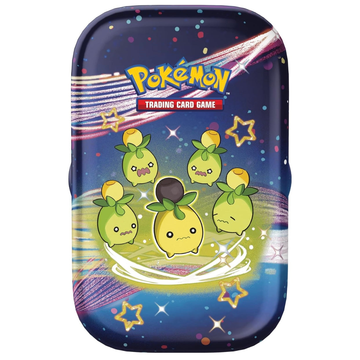 Pokémon TCG - Scarlet & Violet - Paldean Fates Mini Tin 1x Random Pick
