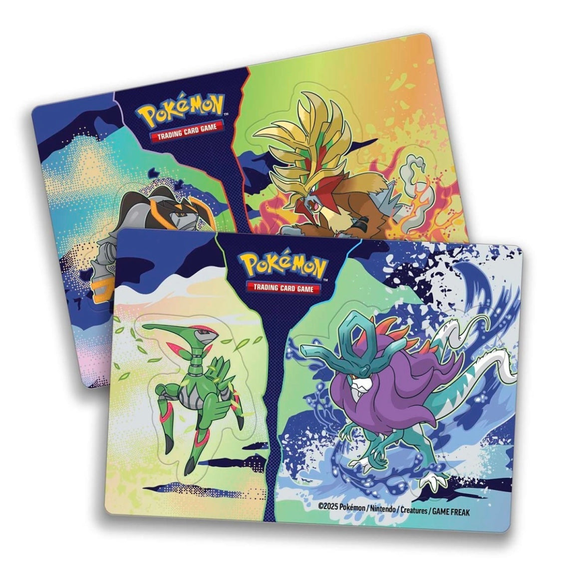 Pokémon Paradox Stacking Tin