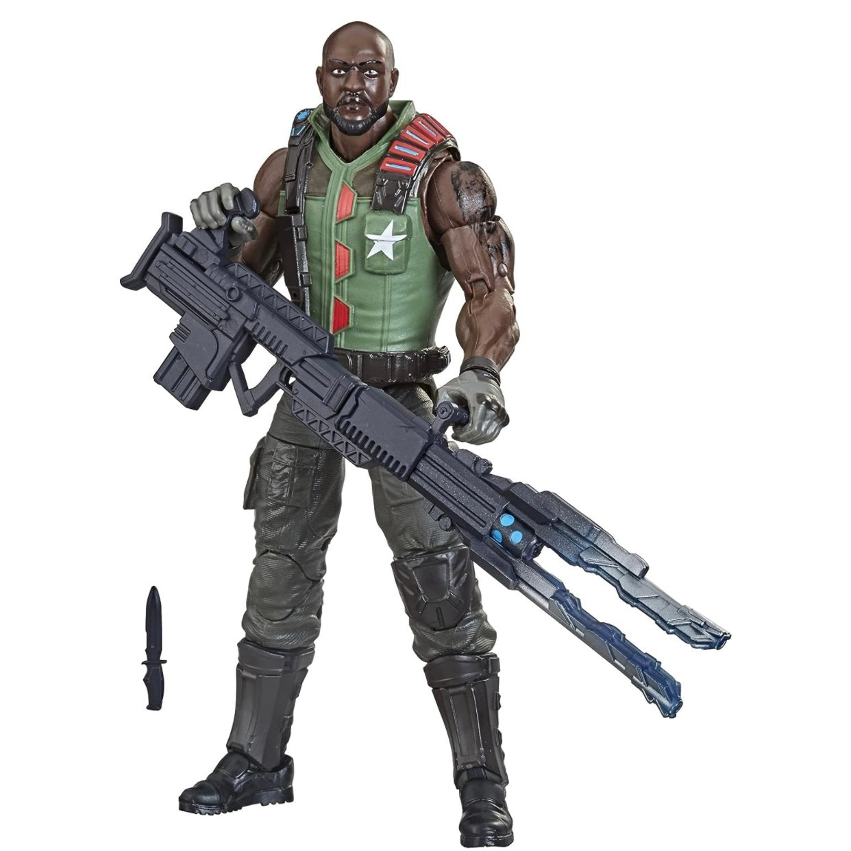 G.I. Joe Classified Series 6-Inch Roadblock Action Figure