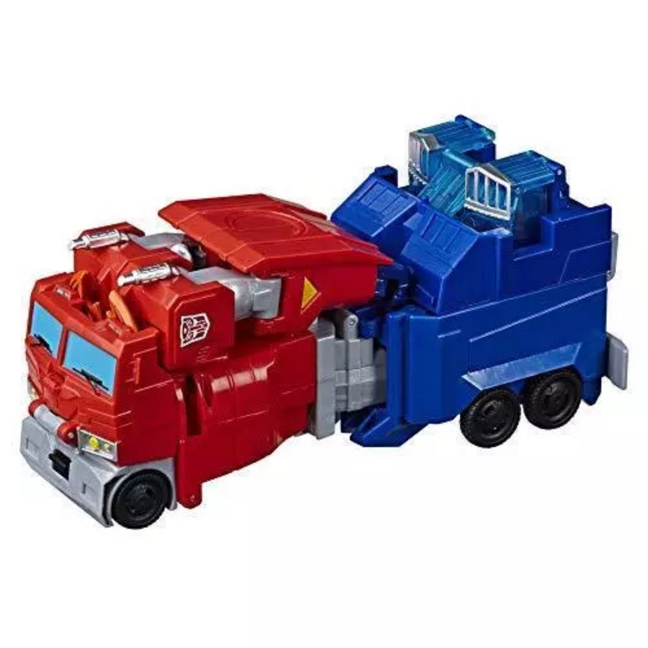 Transformers Cyberverse Adventures Optimus Prime Ultimate Action Figure