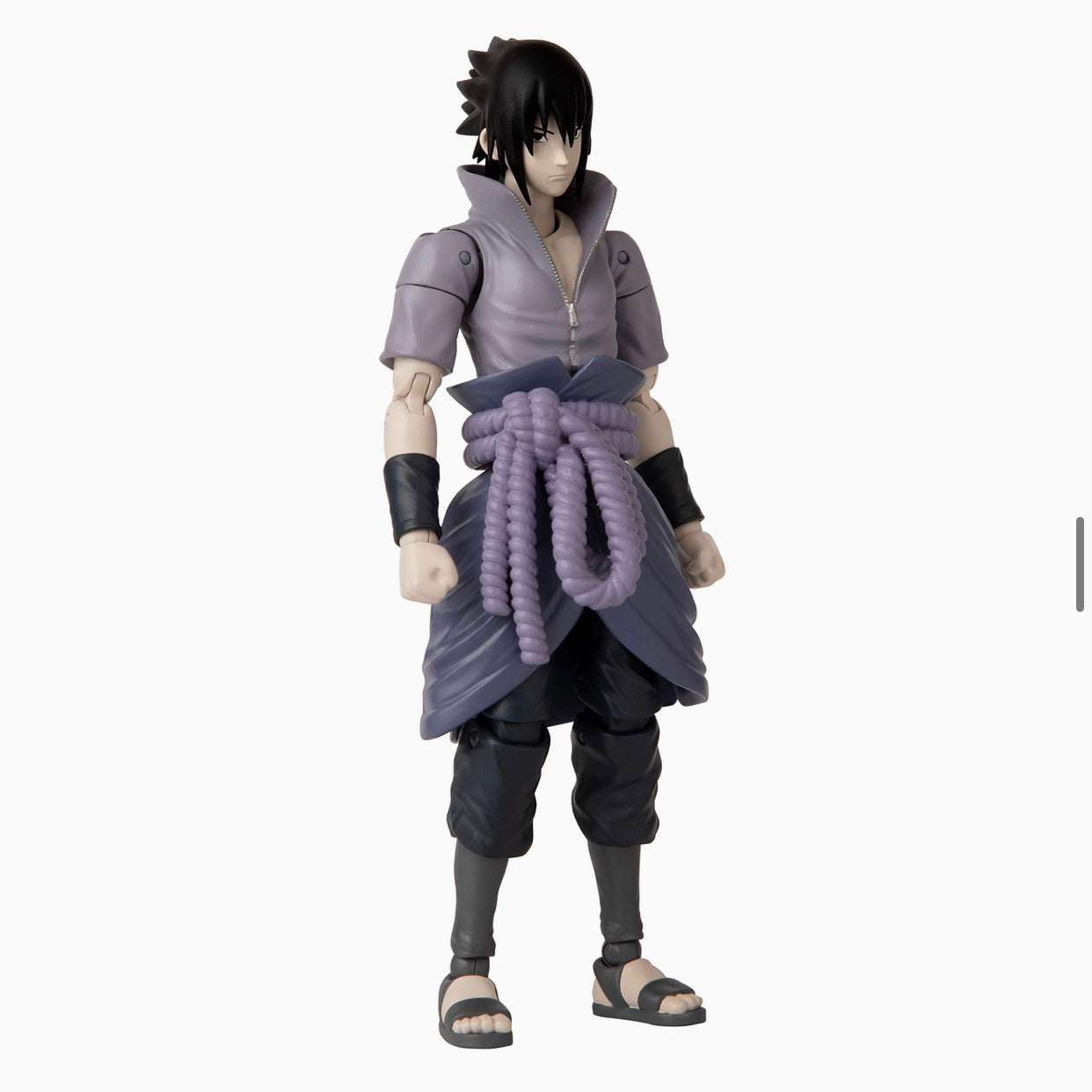 Anime Heroes Naruto Shippuden Uchiha Sasuke Action Figures