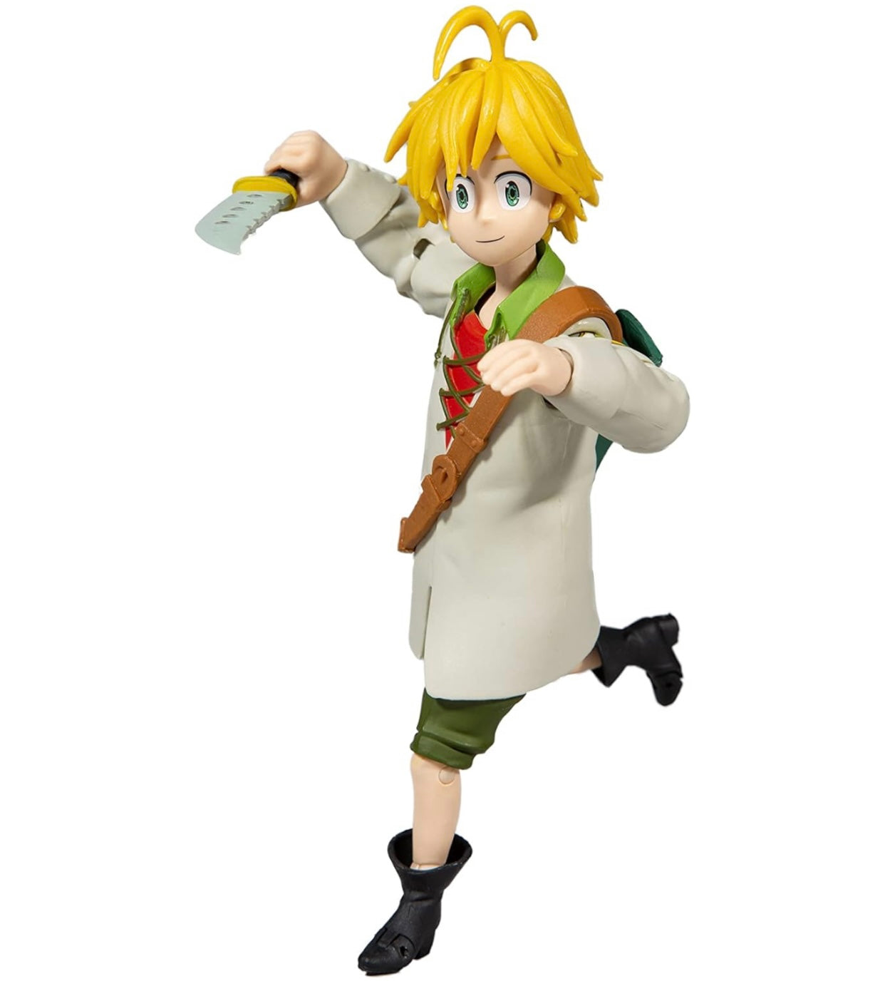 McFarlane Toys The Seven Deadly Sins Meliodas 7-In Action Figure