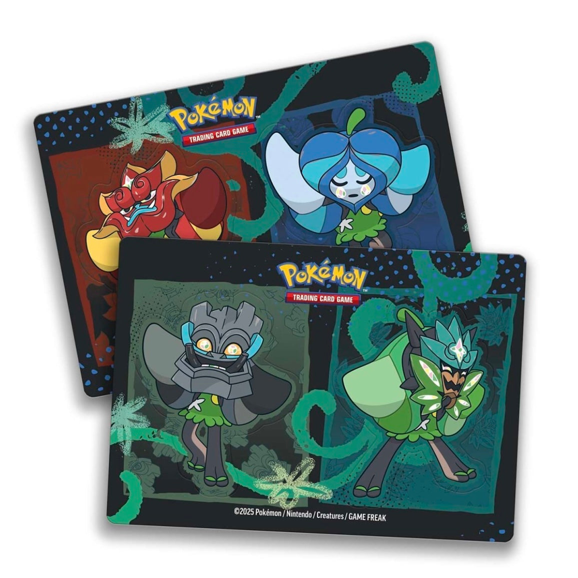 Pokémon TCG: Stacking Tin (Ogerpon)