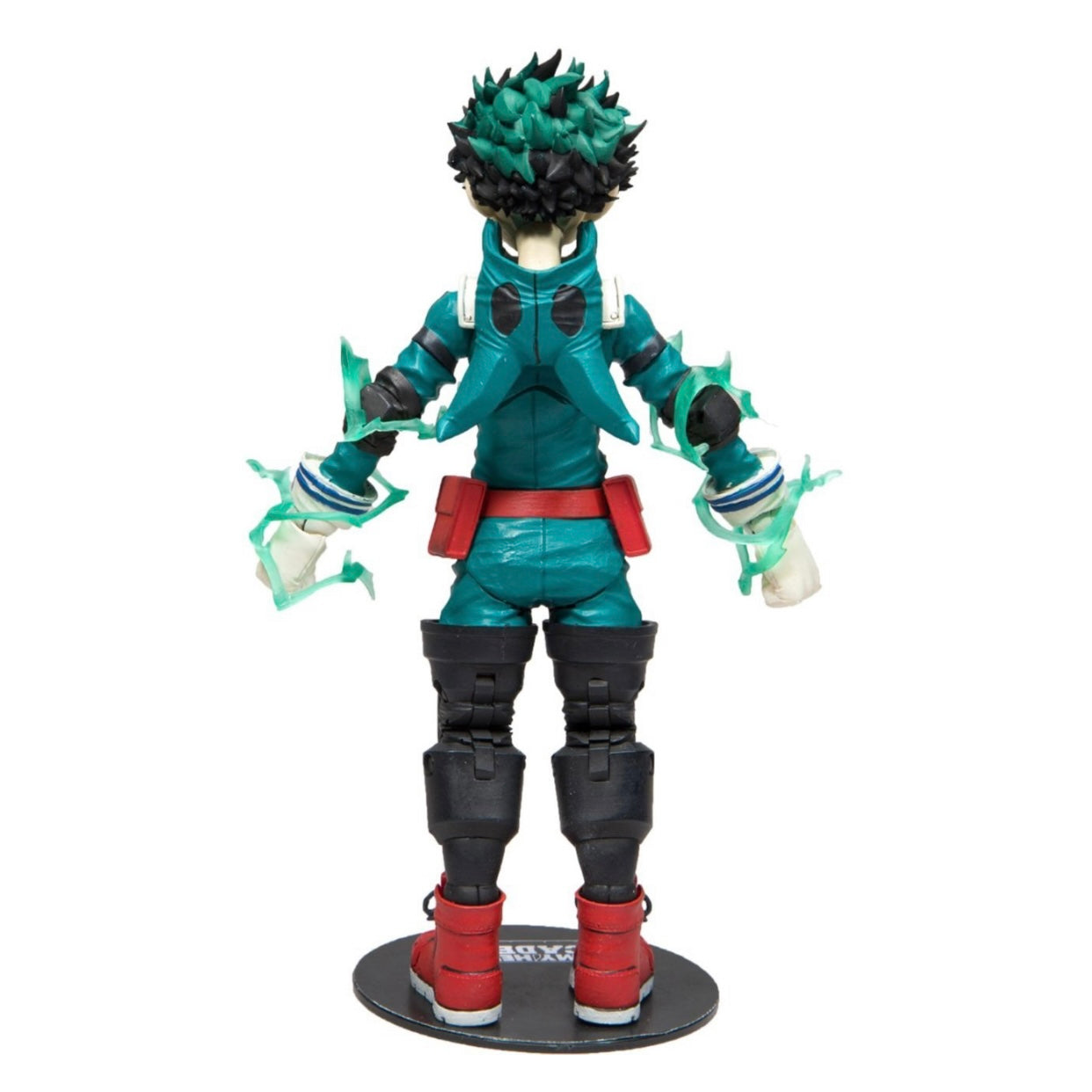McFarlane Toys My Hero Academia Izuku Midoriya Variant Action Figure