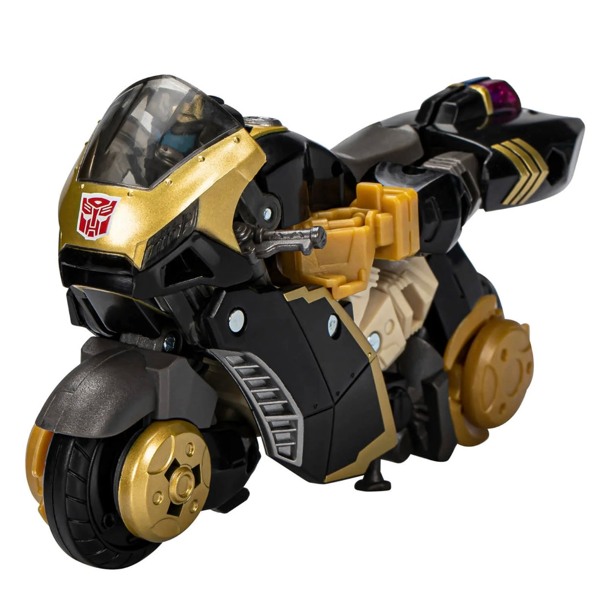Transformers Legacy Evolution Deluxe Animated Universe Prowl Action Figure