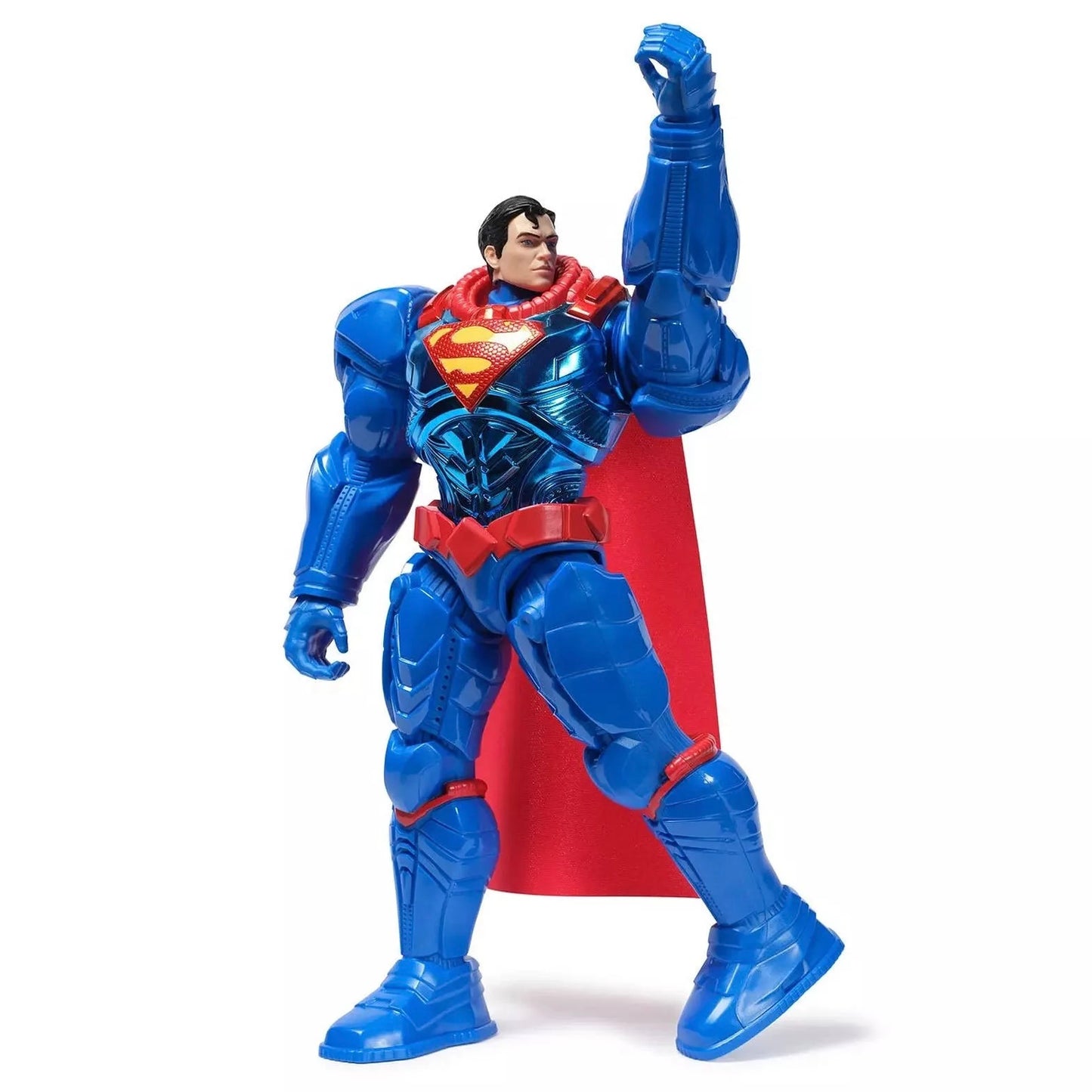 DC Comics Metal Force Superman 12-inch Action Figure