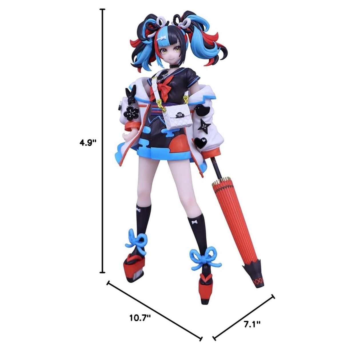 Furyu Fate-Grand Order: Archer-Sei Shonagon SSS Servant Figure