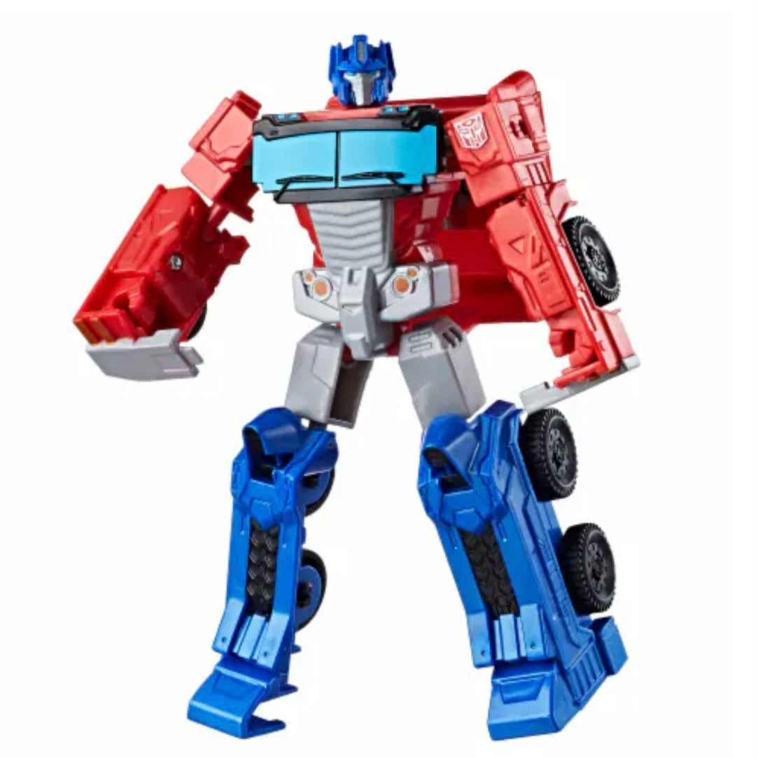 Transformers Generations Authentics Optimus Prime Action Figure