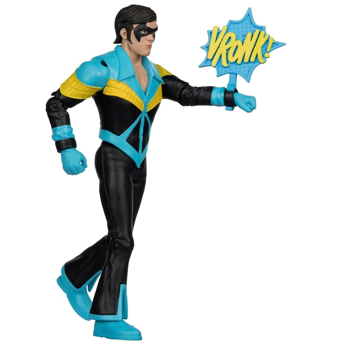 DC Retro Nightwing (Batman 66' Comic) 6in Action Figure