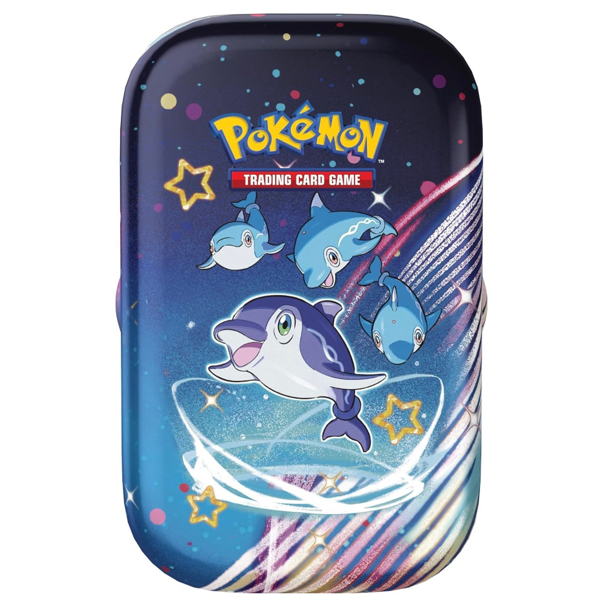 Pokémon TCG - Scarlet & Violet - Paldean Fates Mini Tin 1x Random Pick