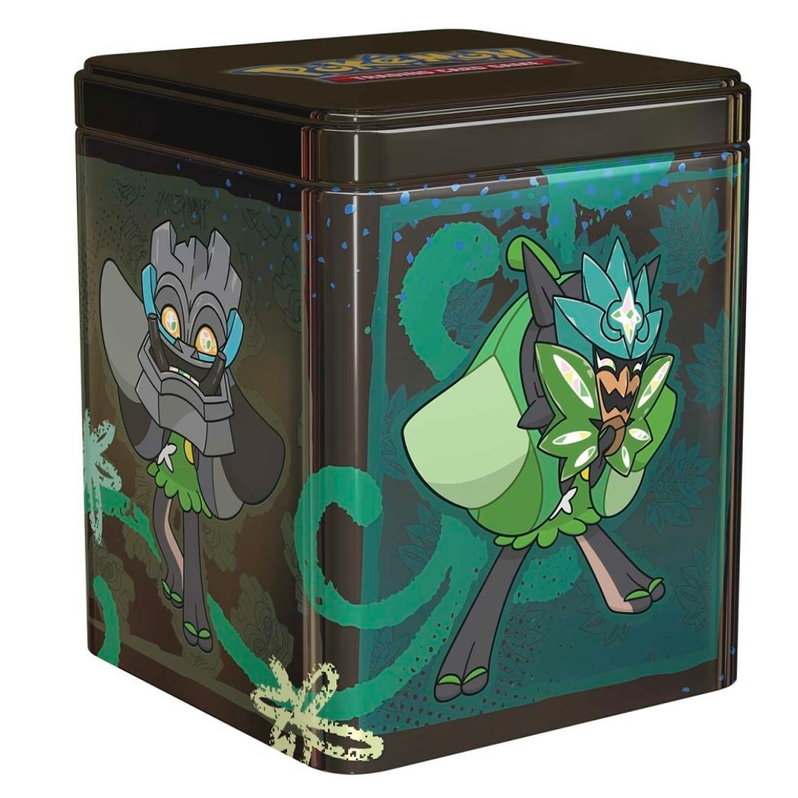 Pokémon TCG: Stacking Tin (Ogerpon)