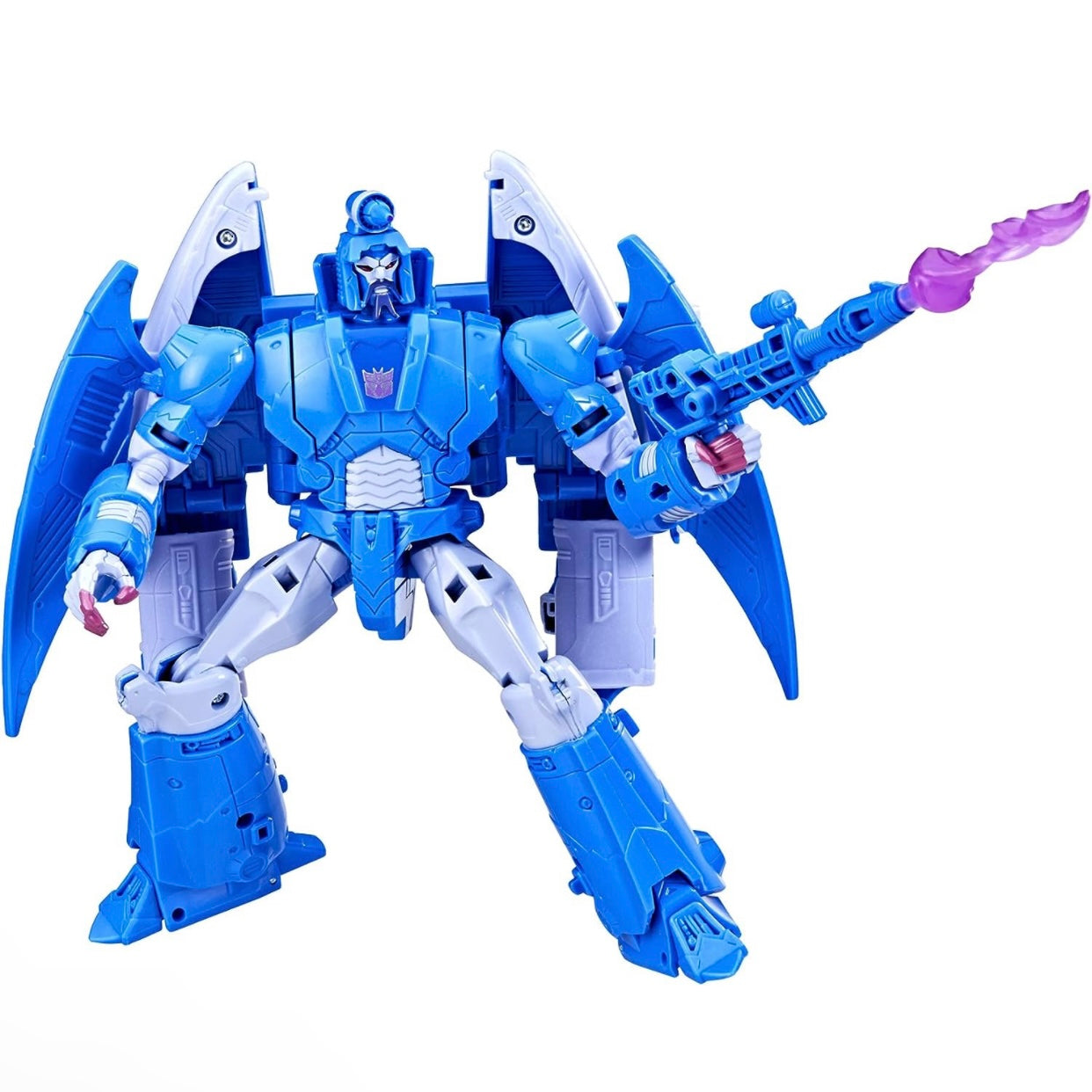 Transformers Studio Series 86-10 Voyager Class The Movie 1986 Decepticon Sweep Action Figure,