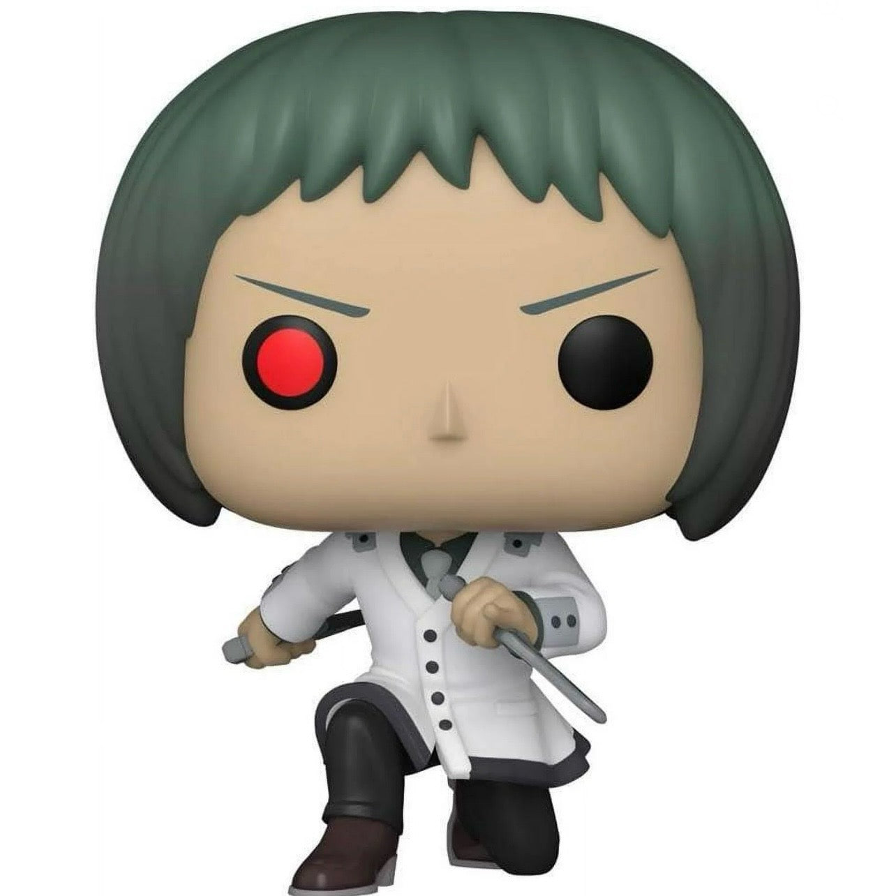 FUNKO POP! & TEE TOKYO GHOUL : TORU MUTSUKI GAMESTOP EXCLUSIVE SEALED