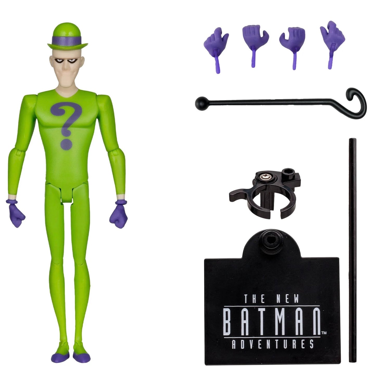 DC The New Batman Adventures The Riddler Action Figure