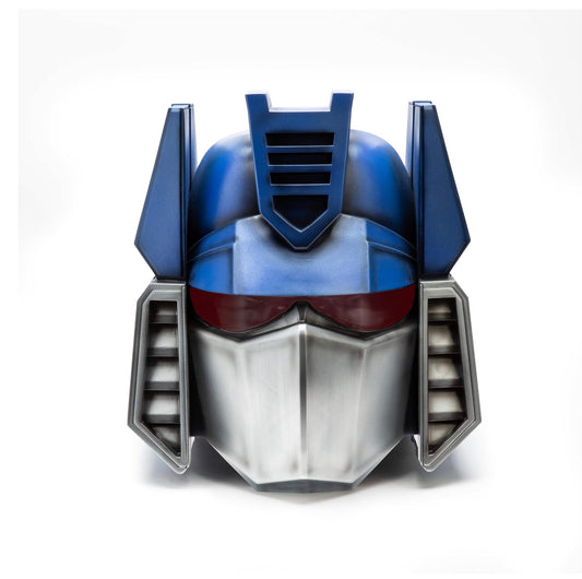 Modern Icons Transformers Soundwave Helmet Replica GameStop Exclusive