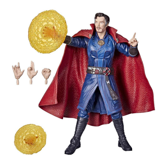 Marvel Legends Series Doctor Strange in The Multiverse of Madness Action Figure