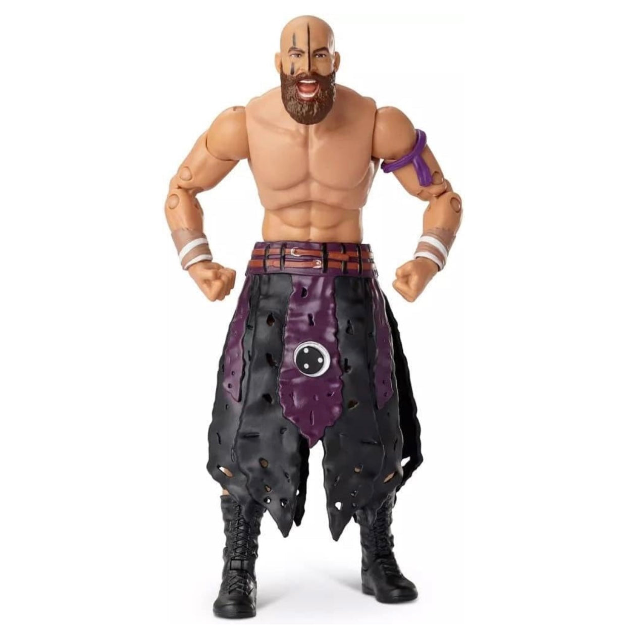 AEW Unmatched Unrivaled Luminaries Collection Wrestling Action Figure (STU Grayson)