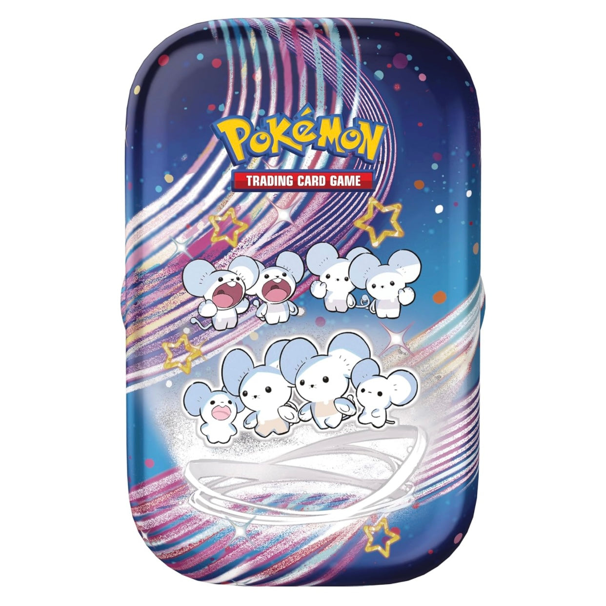 Pokémon TCG - Scarlet & Violet - Paldean Fates Mini Tin 1x Random Pick