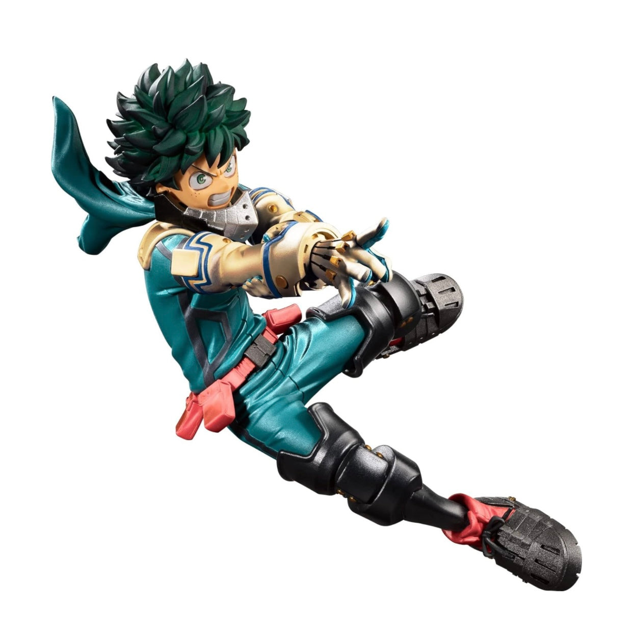 Banpresto - My Hero Academia The Amazing Heroes Special Izuku Midoriya Statue