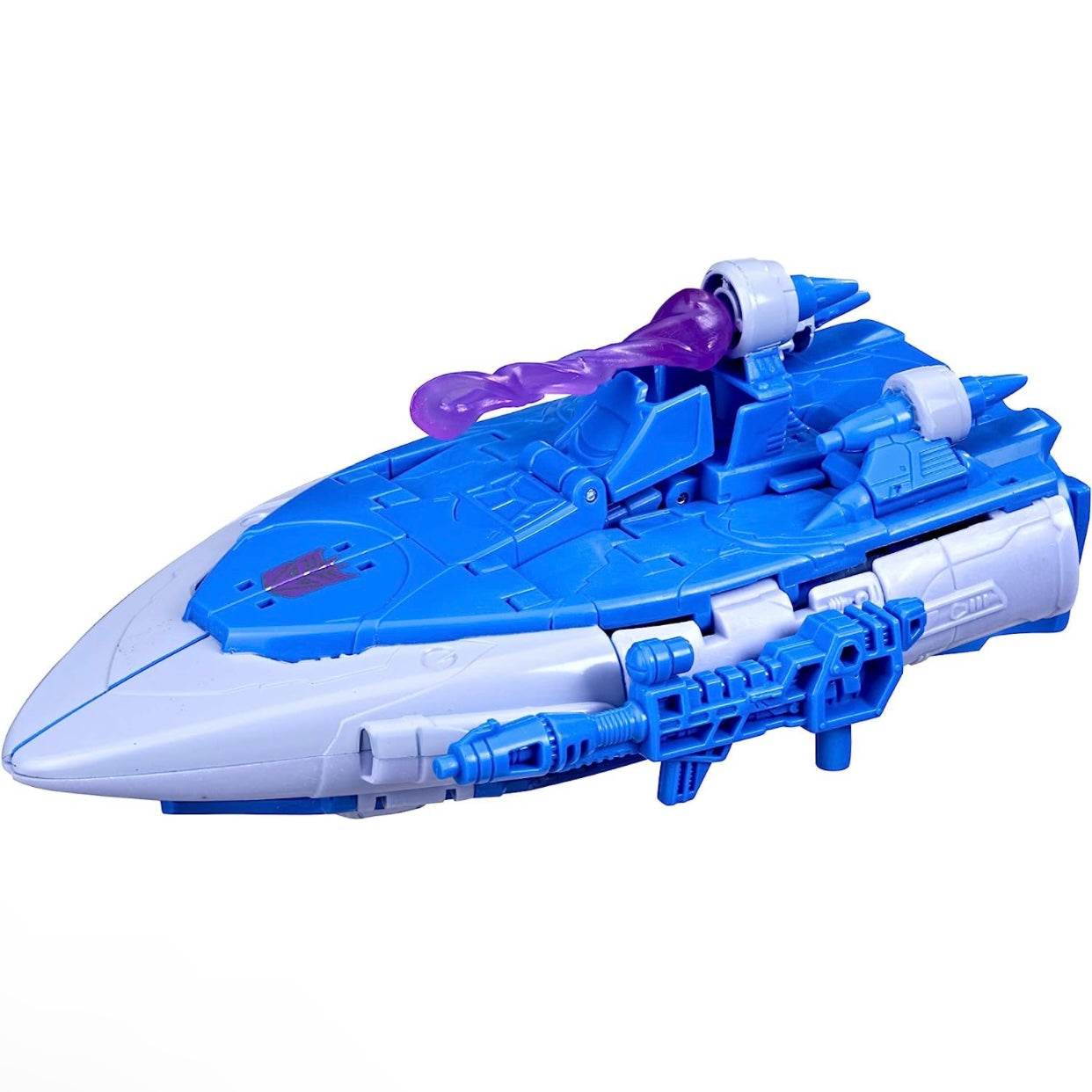 Transformers Studio Series 86-10 Voyager Class The Movie 1986 Decepticon Sweep Action Figure,