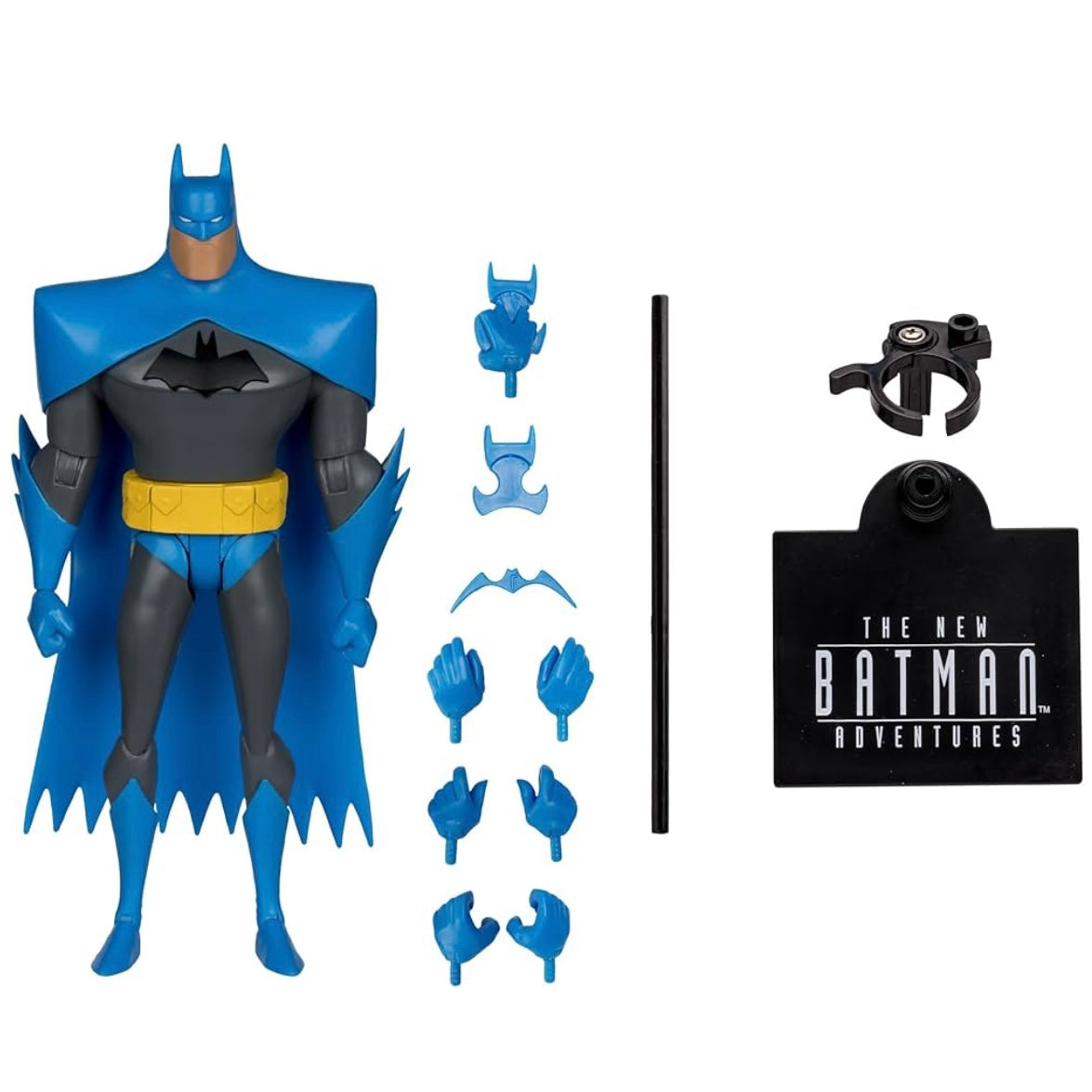 DC The New Batman Adventures Batman 6 inch Action Figure
