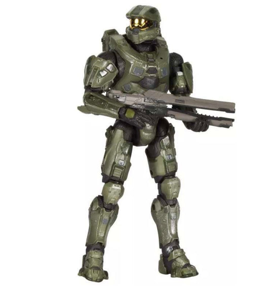 Halo 4 The Spartan Collection Master Chief Action Figure with Accessories