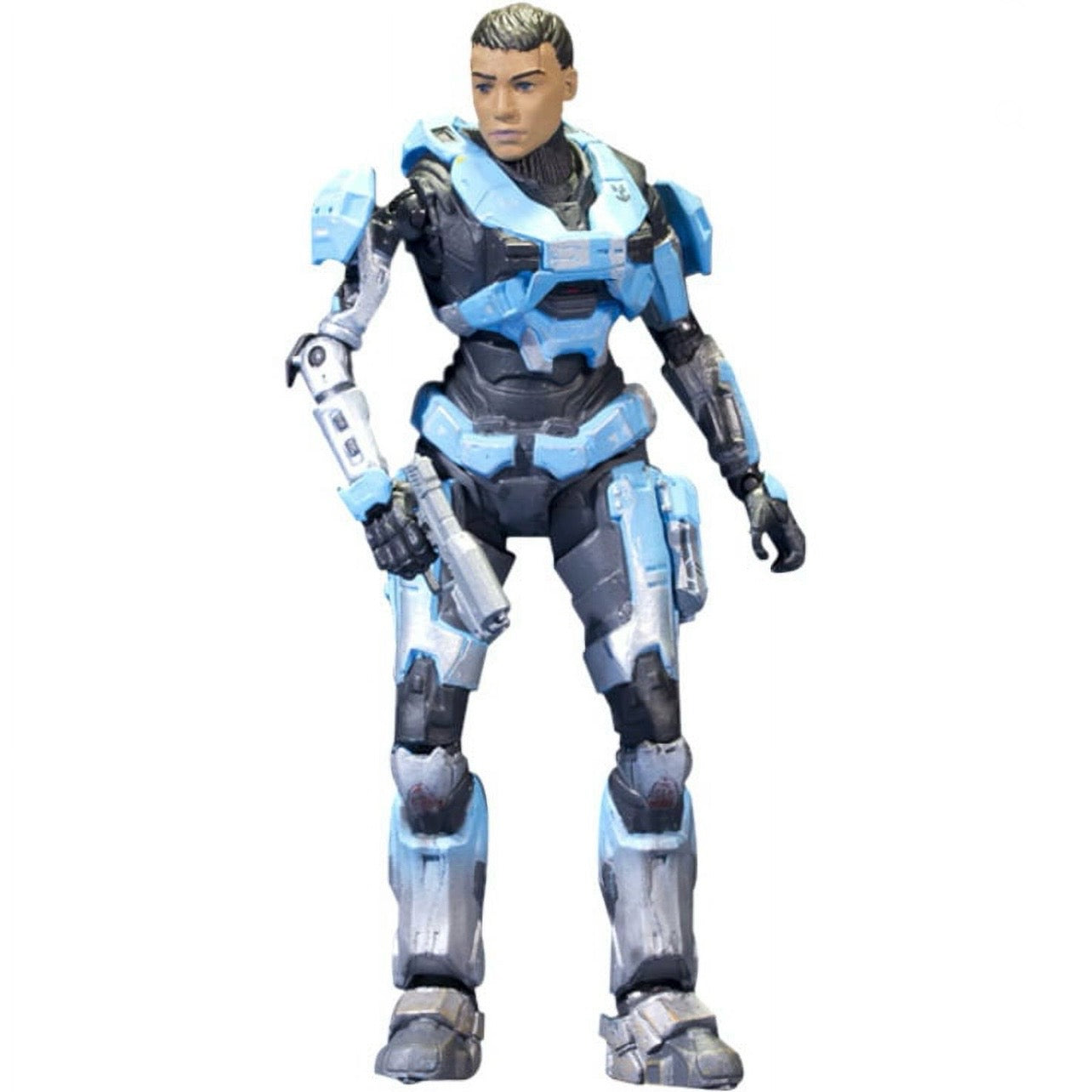 Halo Reach Series 6 Kat Action Figure