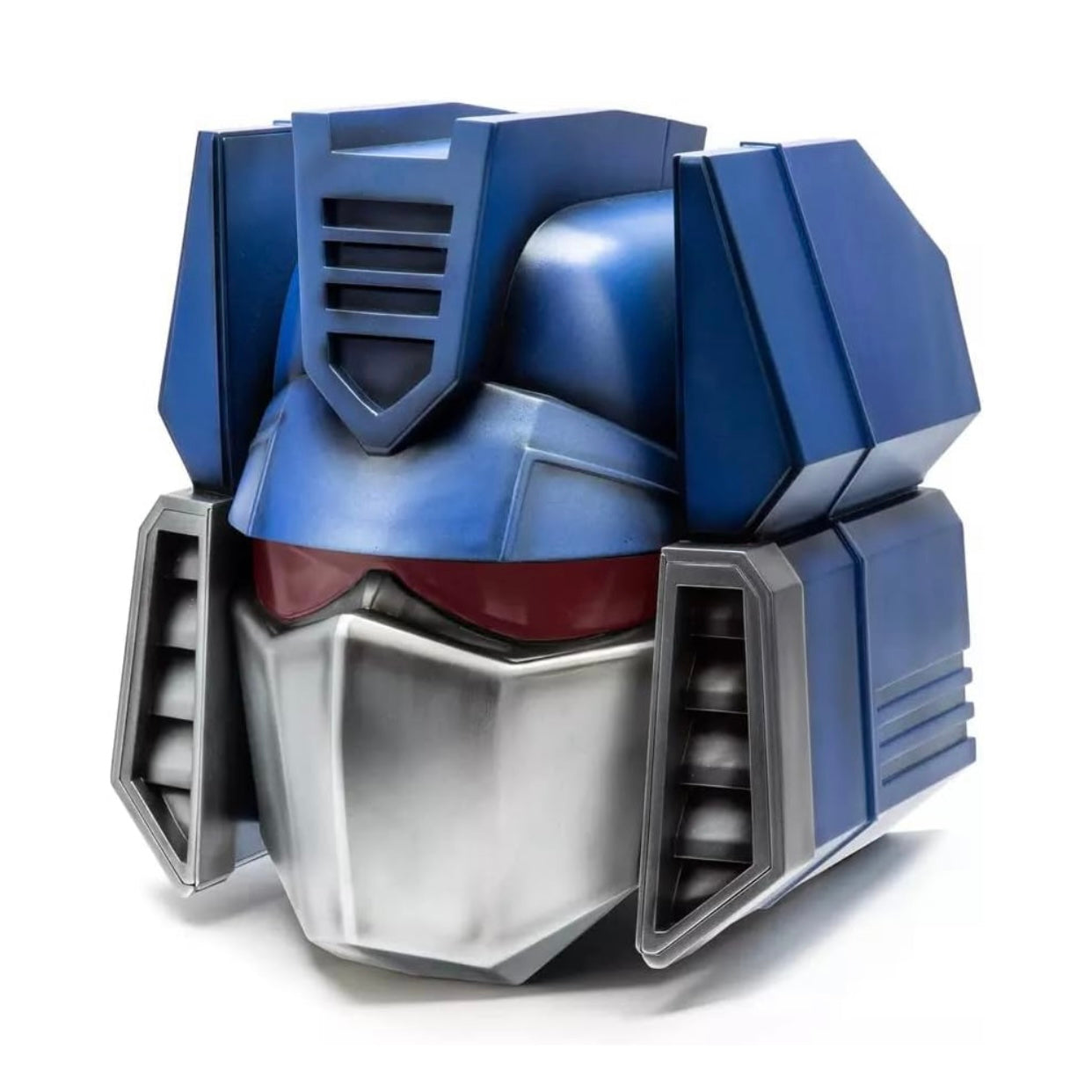 Modern Icons Transformers Soundwave Helmet Replica GameStop Exclusive