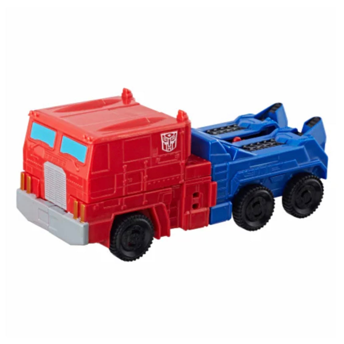 Transformers Generations Authentics Optimus Prime Action Figure