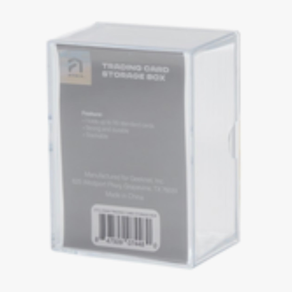 Atrix Trading Card Box Storage up to 110 Cards