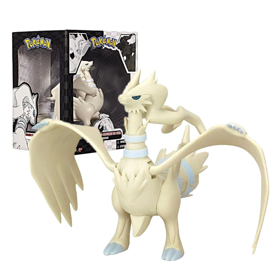 Pokemon 2011 Black & White Deluxe Reshiram Action Figure