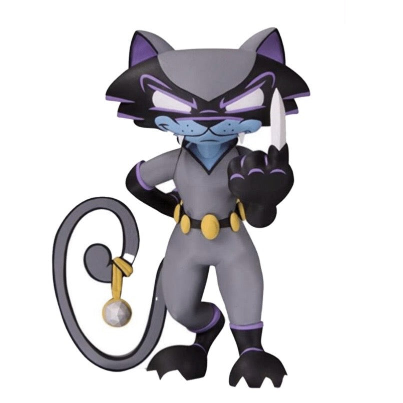 DC Collectible Artists Alley Catwoman by Joe Ledbetter 6" Vinyl Figure