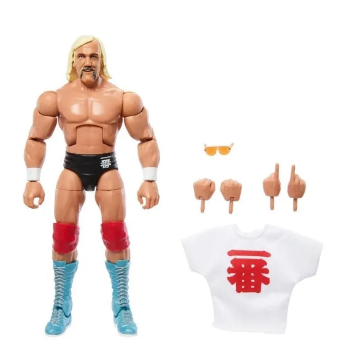 WWE Legends Elite Collection Series 22 Hulk Hogan 6" Action Figure