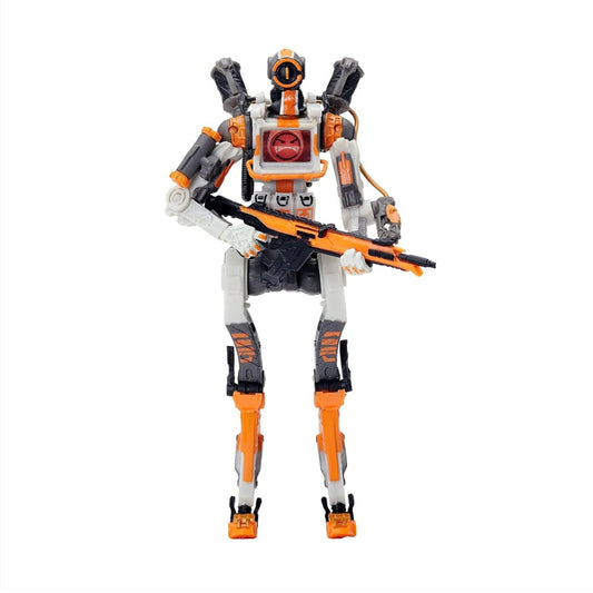 Electronic Arts Apex Legends 6” Pathfinder Collectible Rare Team Lift Skin Action Figure