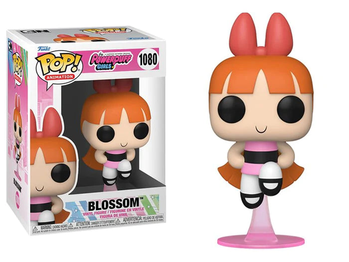 Funko Pop! Animation: Powerpuff Girls - Blossom #1080