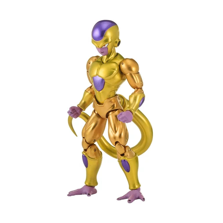 Dragon Ball Super - Dragon Stars Golden Frieza Figure Series 6