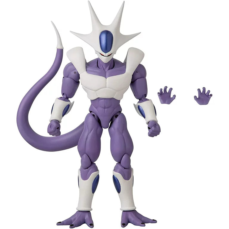 Dragonball Super Dragon Stars Series Cooler Final Form 6.5" Action Figure