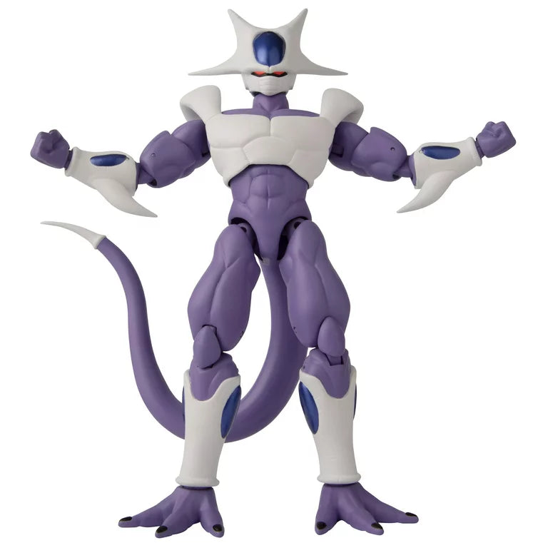 Dragonball Super Dragon Stars Series Cooler Final Form 6.5" Action Figure