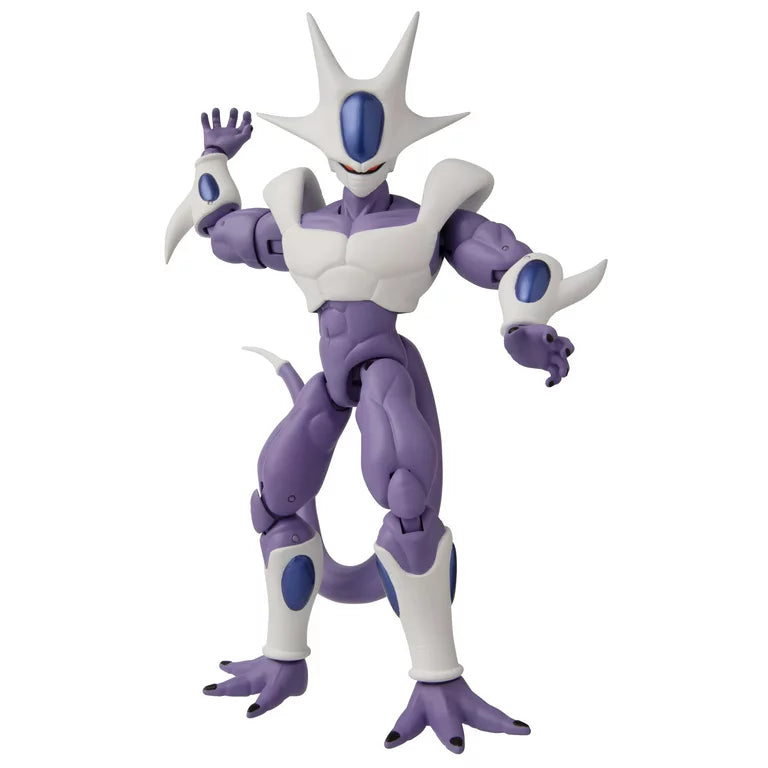 Dragonball Super Dragon Stars Series Cooler Final Form 6.5" Action Figure