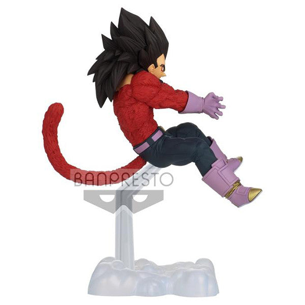 Dragon Ball GT Tag Fighters Super Saiyan 4 Vegeta Statue