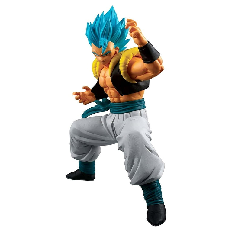 Dragon Ball Super Solid Edge Works The Departure Vol-7 Gogeta Statue