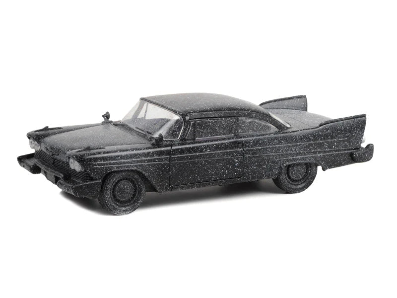 Greenlight 1958 Plymouth Fury Christine Scorched Version 1:24 Scale Limited Edition Die-Cast