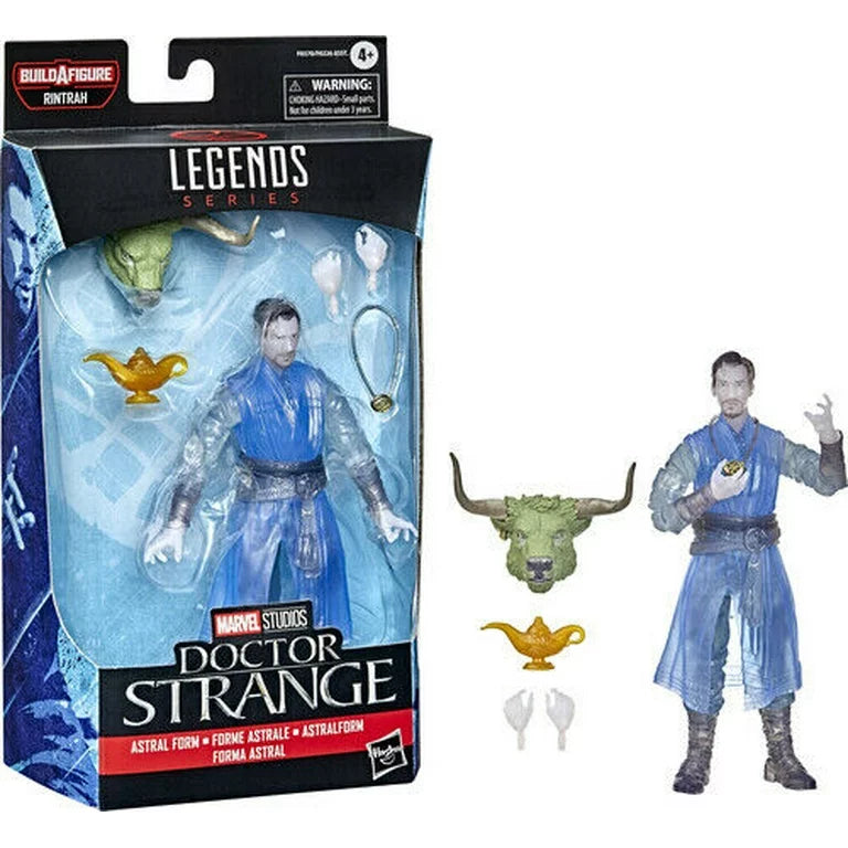 Marvel Legends Series Doctor Strange Astral Form Action Figure