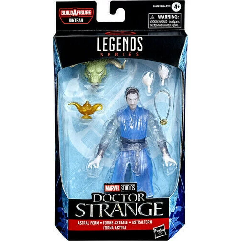 Marvel Legends Series Doctor Strange Astral Form Action Figure